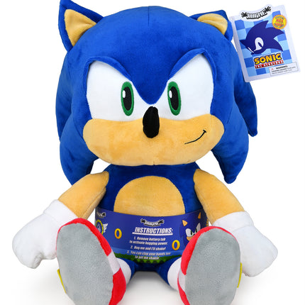 Sonic Knuffel Beweging 40cm