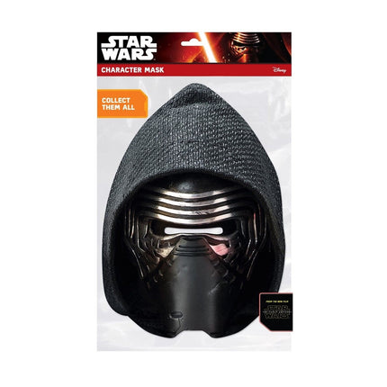 Kylo Ren Masker Star Wars