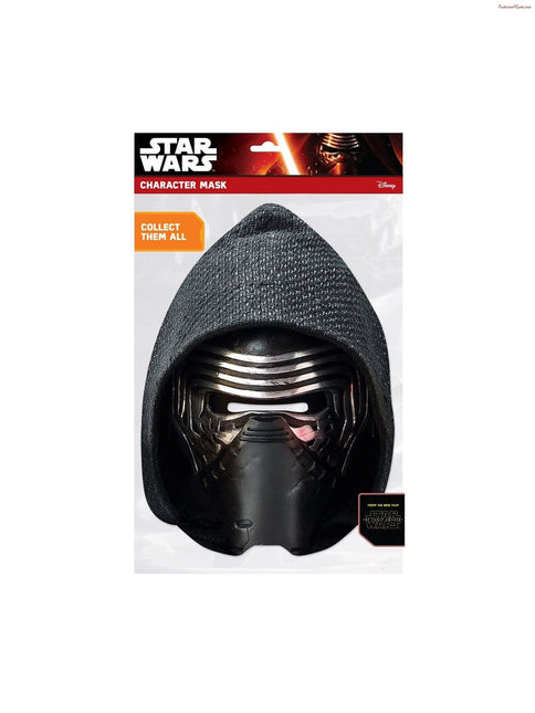 Kylo Ren Masker Star Wars