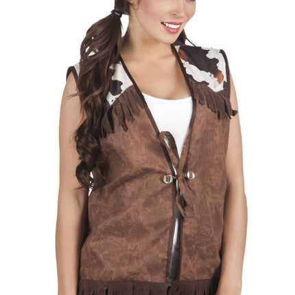 Cowboy Vest M