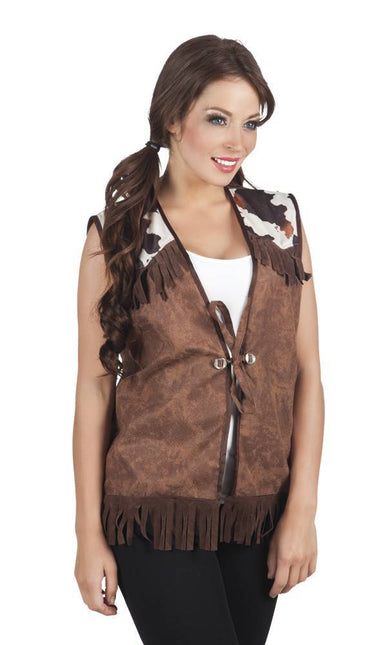 Cowboy Vest M