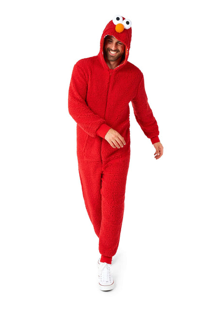 Elmo Onesie OppoSuits