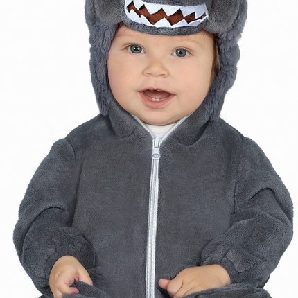 Wolven Onesie Baby