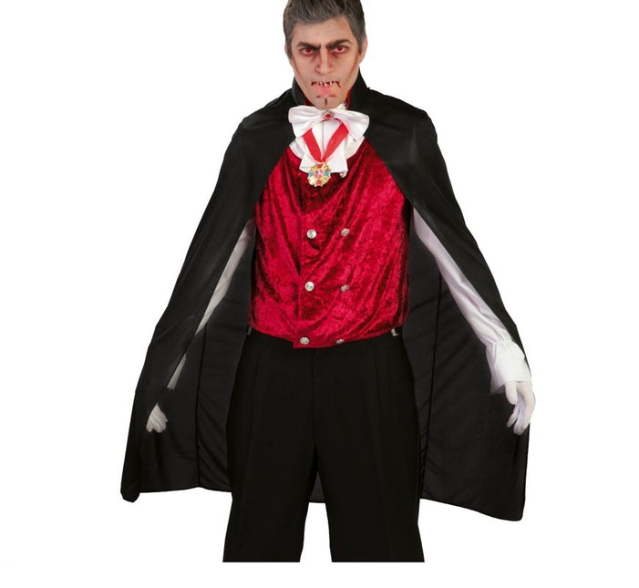 Halloween Vampier Cape 1,1m