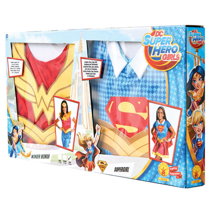 Superhero Girls Set 2 delig