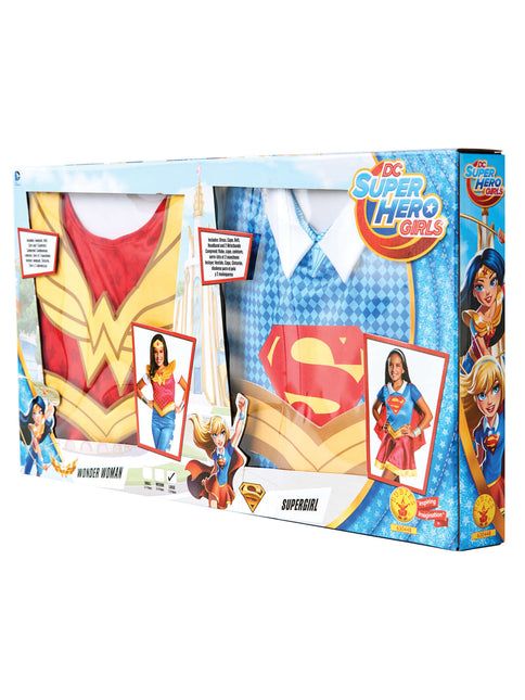 Superhero Girls Set 2 delig