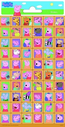 Peppa Pig Stickers