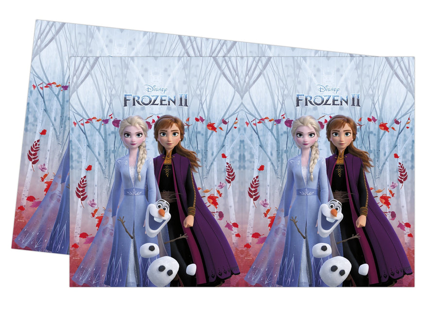 Frozen 2 Tafelkleed 1,8m