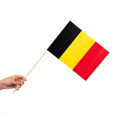 Belgie Vlag 10st