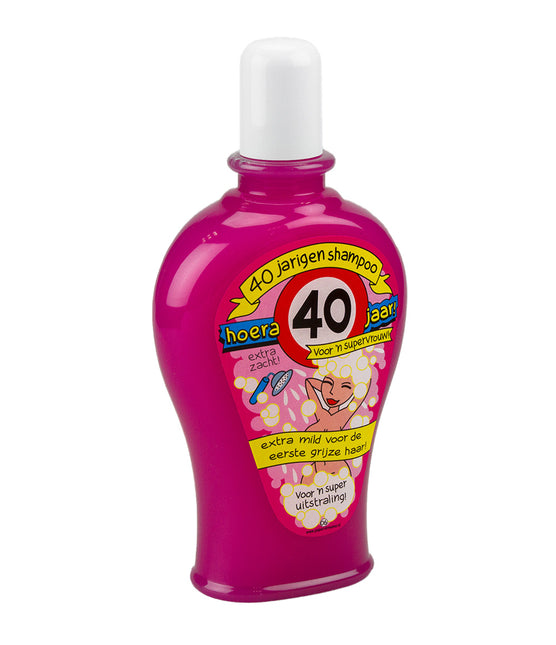 Fun Shampoo 40 Jaar Vrouw 350ml