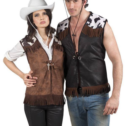 Cowboy Vest M