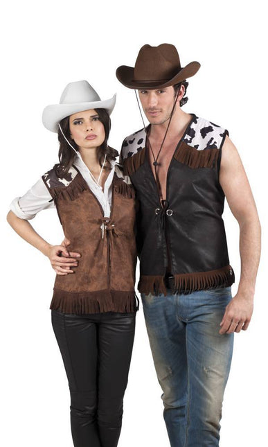 Cowboy Vest M