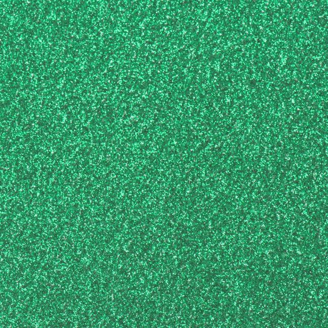 Groene Slingers Glitter 6m