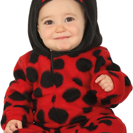 Lieverheersbeestje Onesie Baby