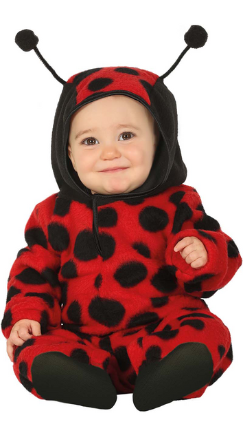 Lieverheersbeestje Onesie Baby