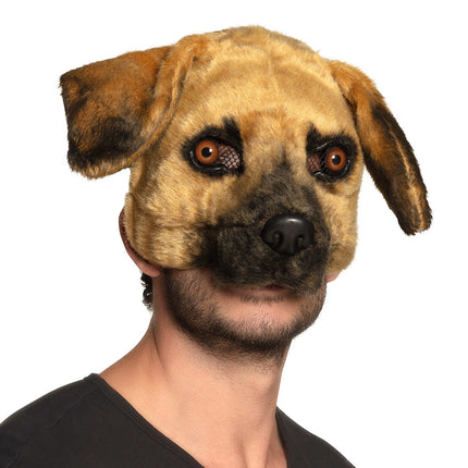 Halfmasker Hond