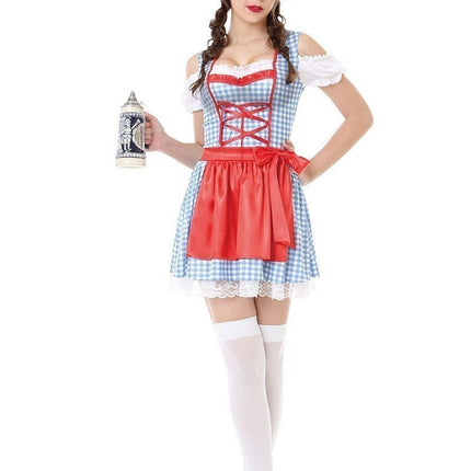 Dirndl Jurk Oktoberfest Beieren