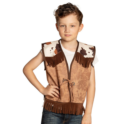 Cowboy Vest Kind