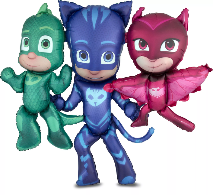 Pj Masks Airwalker 1,27m