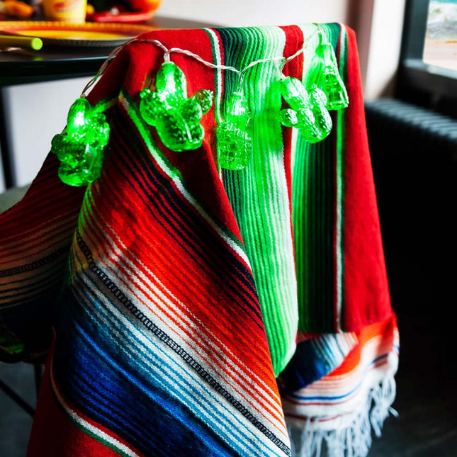 Mexicaanse Poncho 1,55m