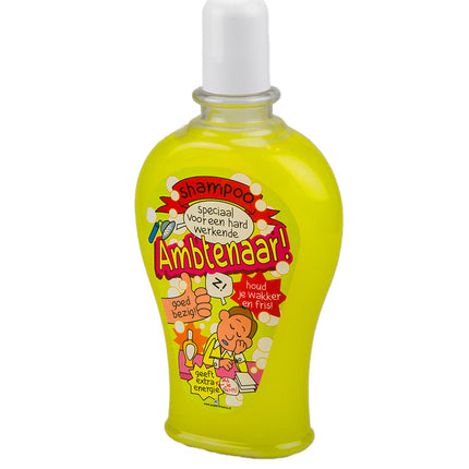 Fun Shampoo Ambtenaar 350ml