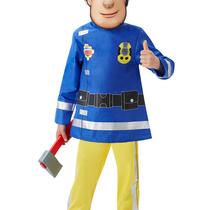 Fireman Sam Pak Kind 2/3 jaar