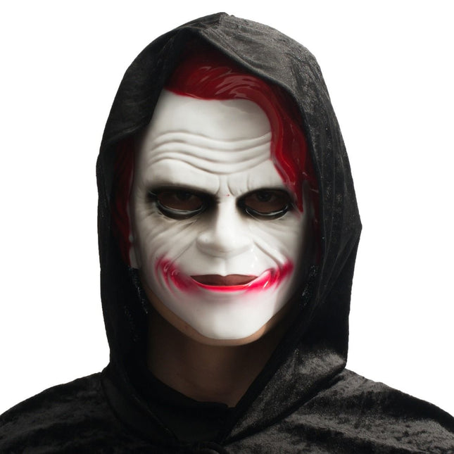 Joker Masker Rood