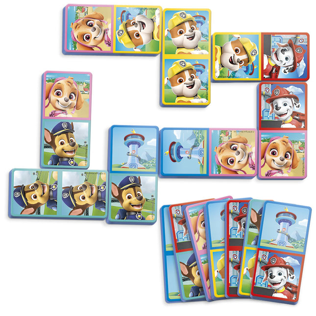 Paw Patrol Bad Domino