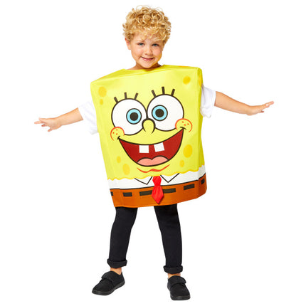 Kind Kostuum Spongebob Jongen