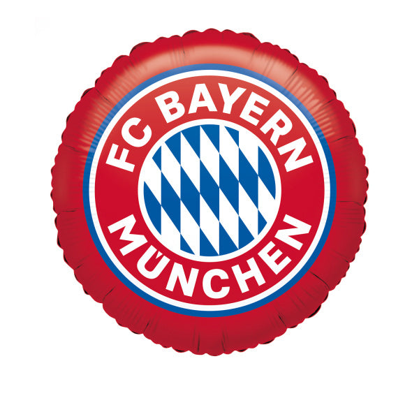 Fc Bayern MŸnchen Helium Ballon Leeg 43cm