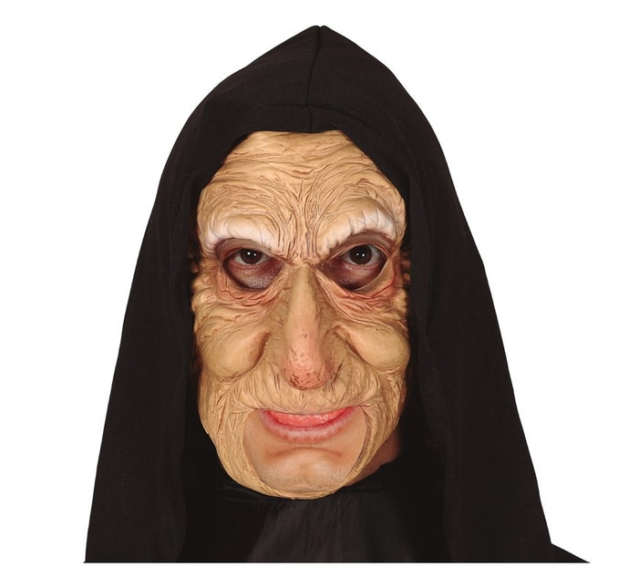 Halloween Old Lady Masker