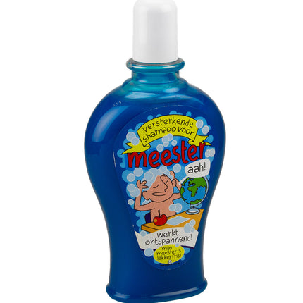 Fun Shampoo Meester 350ml