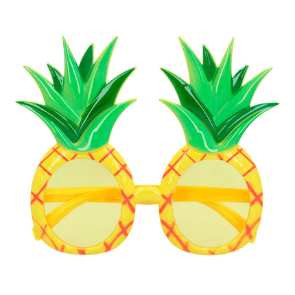 Gele Bril Ananas