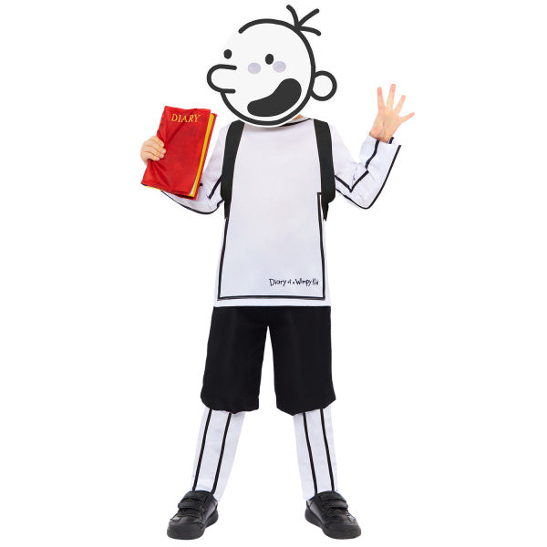 Kind Kostuum Diary of a Wimpy Kid Gregg