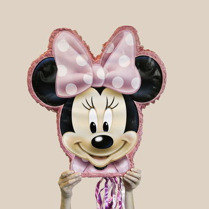 Pinata Minnie Mouse 51cm