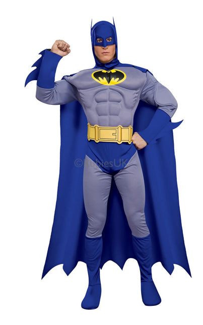 Batman Pak Blauw