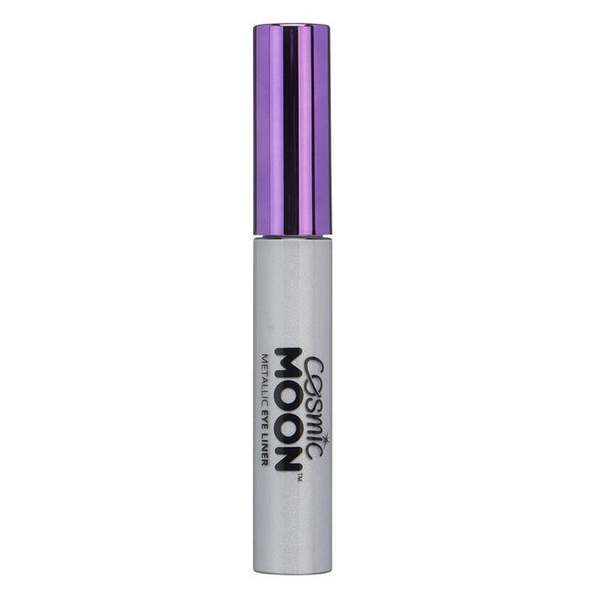 Cosmic Moon Metallic Eye Liner Silver 10ml