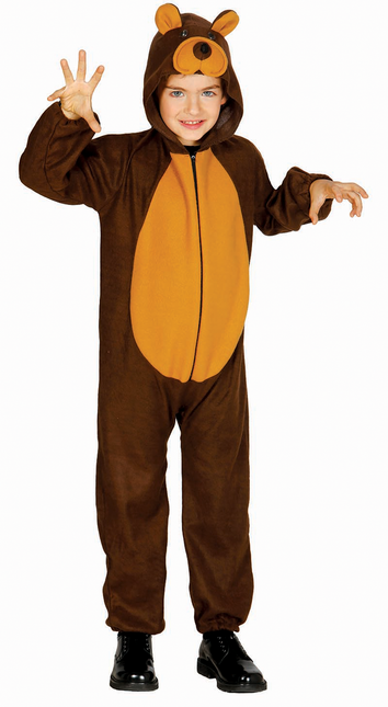 Beer Onesie Kind Bruin