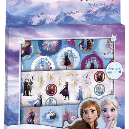 Frozen Stickerset