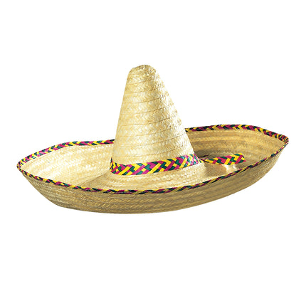 Beige Sombrero 65cm