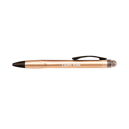 Light Up Pen I Love You 15cm