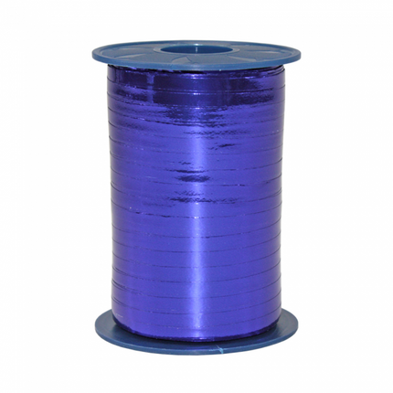 Blauw Lint Metallic 5mm 250m