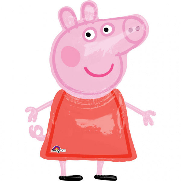 Peppa Pig Airwalker 1,21m leeg