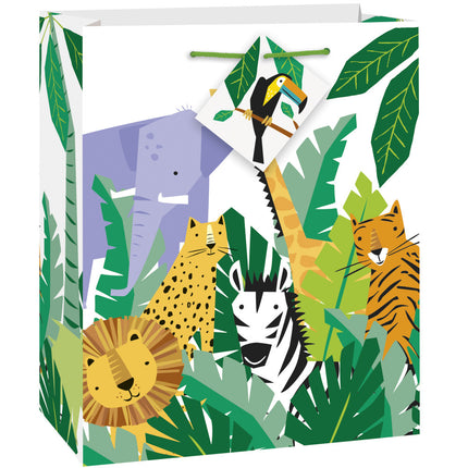 Dieren Geschenktas Safari