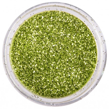 PXP Glitter Poeder Apple Green 2,5gr