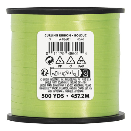 Lime Groene Lint 457,2m