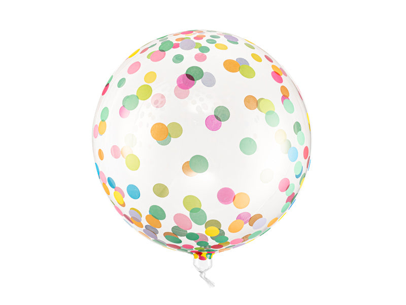 Confetti Ballon 40cm