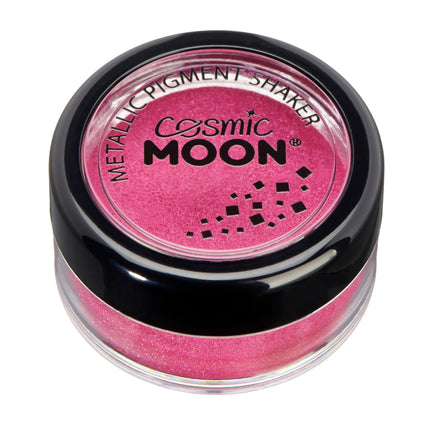 Cosmic Moon Metallic Pigment Shaker Pink 5g