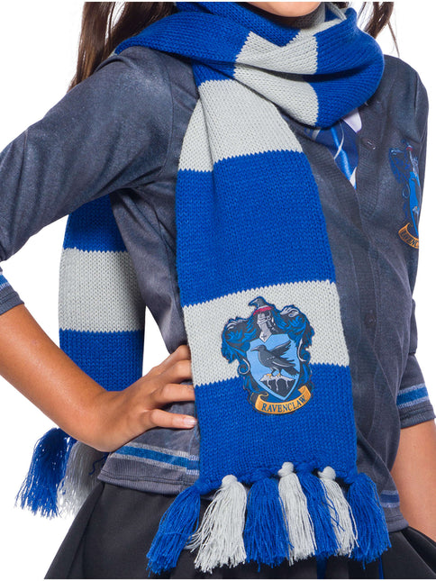 Harry Potter Sjaal Ravenclaw