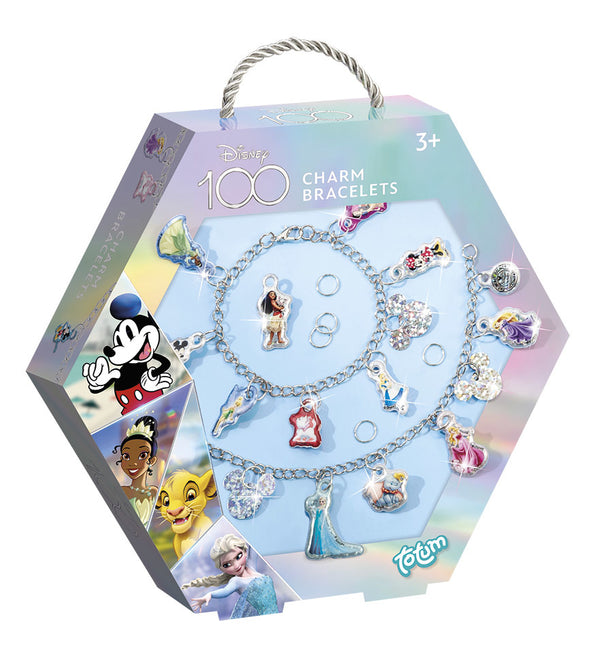 Disney 100 Armbanden Maken Set